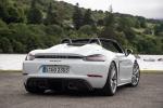 Porsche 718 Spyder 2019 года (WW)